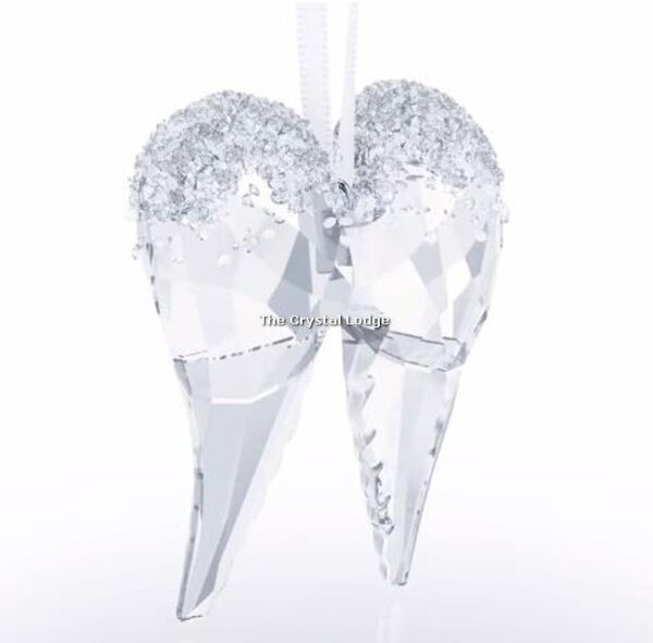 Swarovski_ornament_Angel_Wings_2018_issue_5403312 | The Crystal Lodge