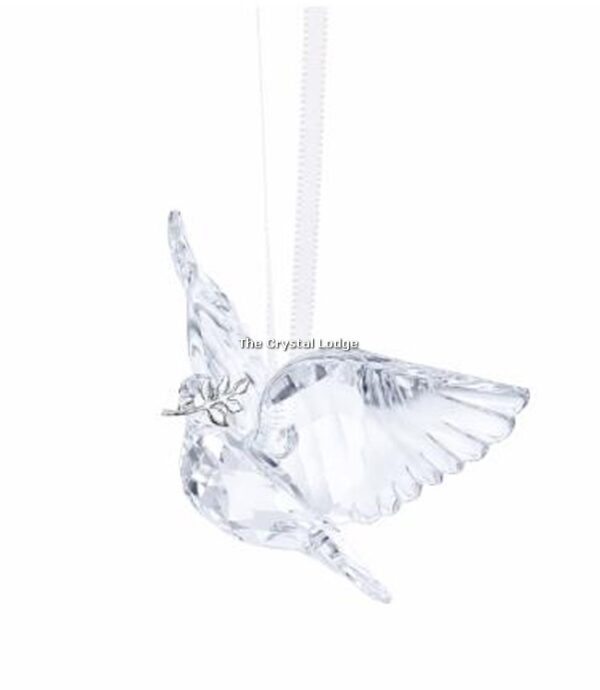 Swarovski_ornament_Dove_of_Peace_5403313 | The Crystal Lodge