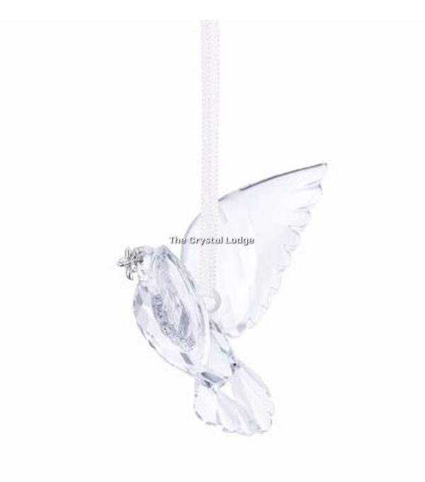 Swarovski_ornament_Dove_of_Peace_5403313 | The Crystal Lodge