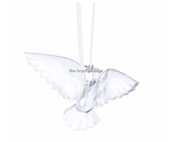 Swarovski_ornament_Dove_of_Peace_5403313 | The Crystal Lodge