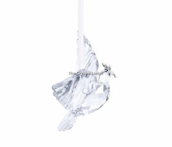 Swarovski_ornament_Dove_of_Peace_5403313 | The Crystal Lodge