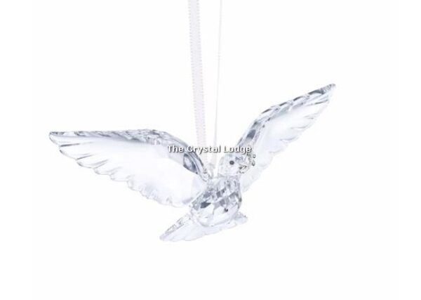 Swarovski_ornament_Dove_of_Peace_5403313 | The Crystal Lodge