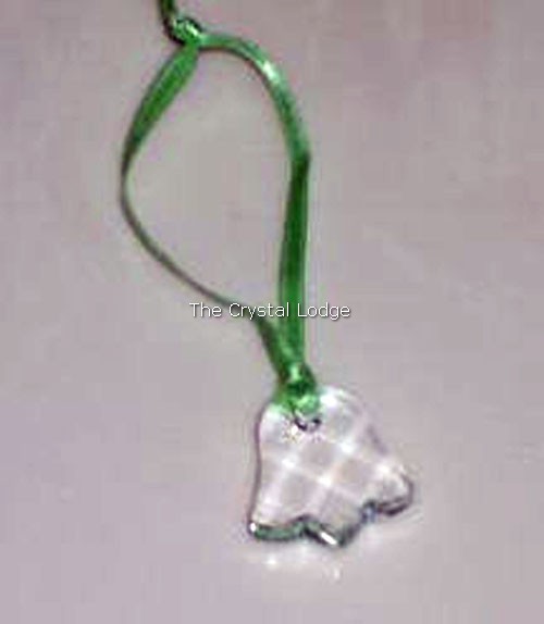 Swarovski_ornament_Easter_charm_bell_clear_680844 | The Crystal Lodge