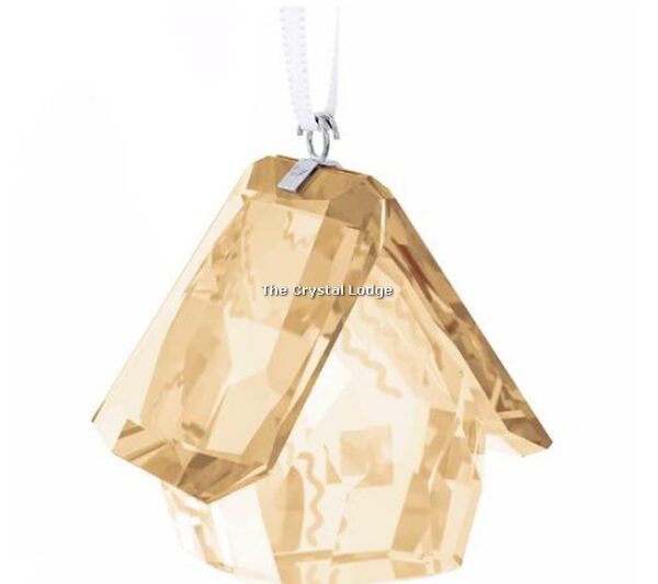 Swarovski_ornament_Gingebread_House_5395977 | The Crystal Lodge