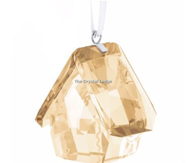 Swarovski_ornament_Gingebread_House_5395977 | The Crystal Lodge