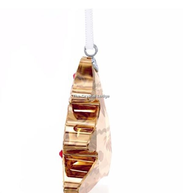 Swarovski_ornament_Gingerbread_tree_5395976 | The Crystal Lodge
