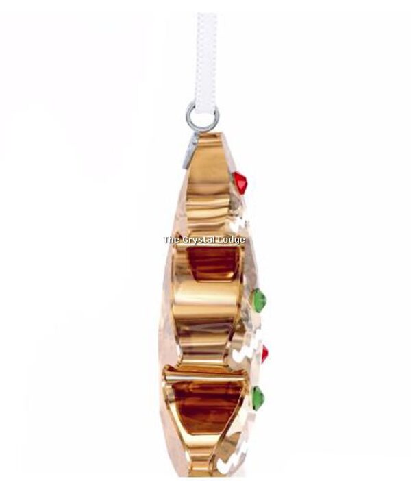Swarovski_ornament_Gingerbread_tree_5395976 | The Crystal Lodge