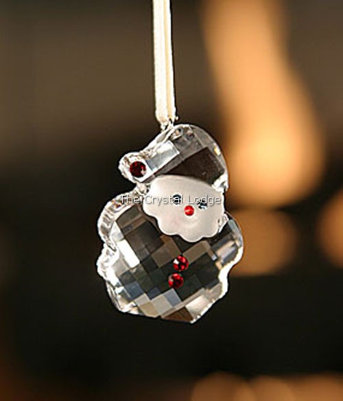 Swarovski_ornament_Happy_Moments_Santa_665028 | The Crystal Lodge