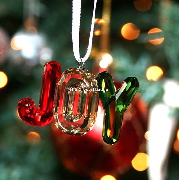 Swarovski_ornament_Joy_5223255 | The Crystal Lodge