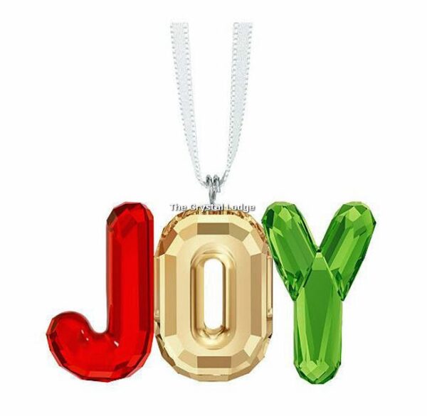 Swarovski_ornament_Joy_5223255 | The Crystal Lodge