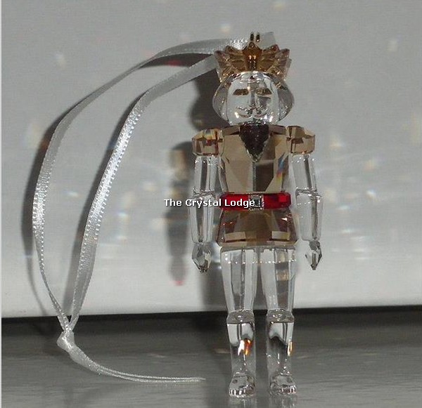 Swarovski_ornament_Nutcracker_5223690 | The Crystal Lodge