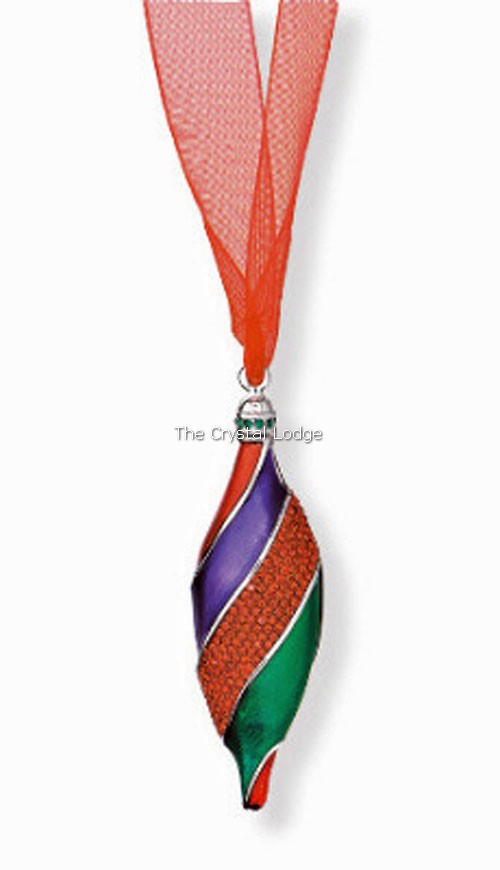 Swarovski_ornament_SDS_swirl_USA_1299923 | The Crystal Lodge