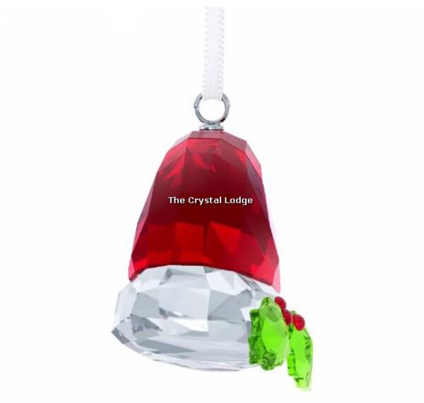 Swarovski_ornament_Santa's_hat_2018_issue_5395978 | The Crystal Lodge