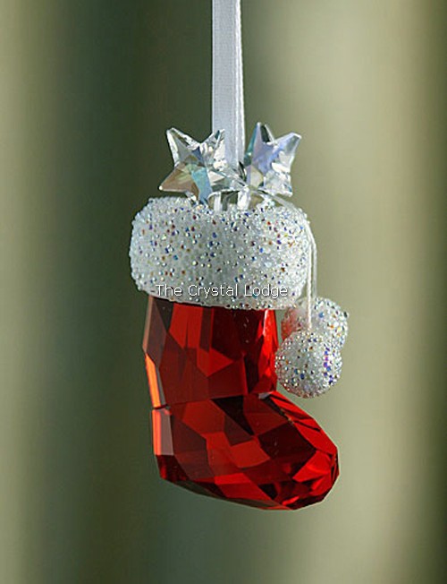 Swarovski_ornament_Santas_stocking_944872 | The Crystal Lodge