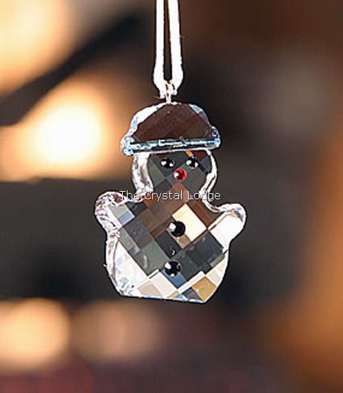 Swarovski_ornament_Simon_the_Snowman_665030 | The Crystal Lodge
