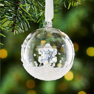 Swarovski_ornament_ball_2019_5453636 | The Crystal Lodge