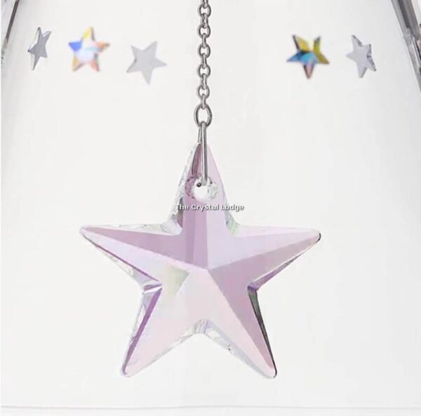Swarovski_ornament_bell_star_large_5545451 | The Crystal Lodge