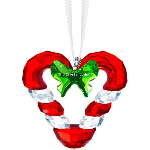 Swarovski_ornament_candy_cane_hearts_5403314_ | The Crystal Lodge