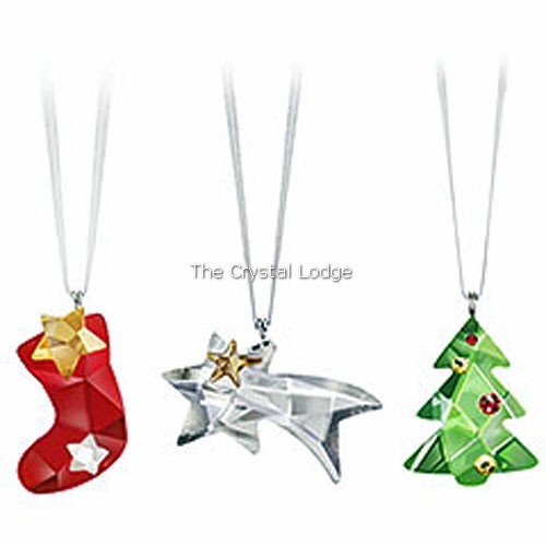 Swarovski_ornament_set_sparkling_coment_festive_tree_twinkling_stocking_1172677 | The Crystal Lodge