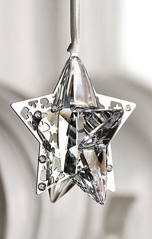Swarovski_ornament_star_crystal_moonlight_1140007 | The Crystal Lodge