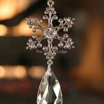 Swarovski_ornament_teardrop_snowflake_prism_USA_1299915_1_WM Swarovski_ornament_teardrop_snowflake_prism_USA_1299915 | The Crystal Lodge