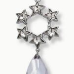 Swarovski_ornament_teardrop_wreath_prism_USA_1299916_1_WM Swarovski_ornament_teardrop_wreath_prism_USA_1299916 | The Crystal Lodge