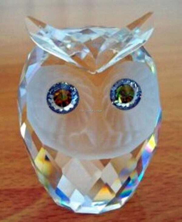 Swarovski_owl_small_010016 | The Crystal Lodge