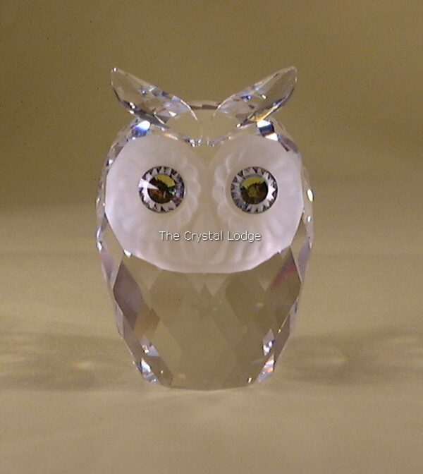 Swarovski_owl_small_010016 | The Crystal Lodge