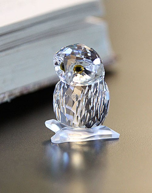 Swarovski_owl_small_1003319 | The Crystal Lodge