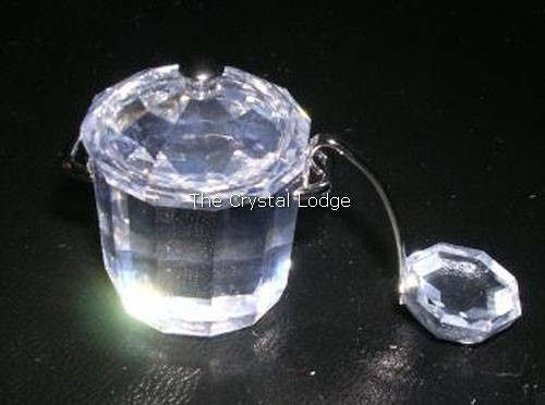Swarovski_pot_with_ladle_rhodium_665047 | The Crystal Lodge