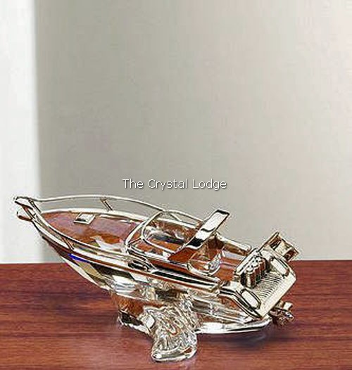 Swarovski_power_boat_rhodium_272554 | The Crystal Lodge