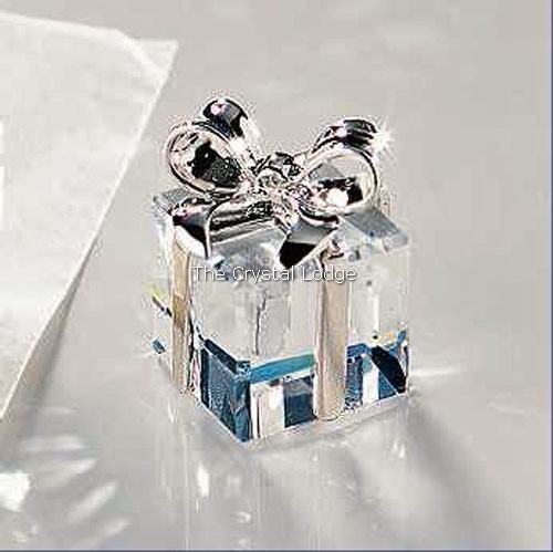 Swarovski_present_rhodium_626851 | The Crystal Lodge