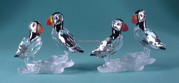 Swarovski_puffins_261643 | The Crystal Lodge