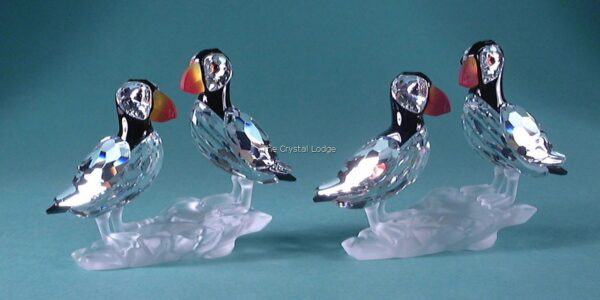 Swarovski_puffins_261643 | The Crystal Lodge