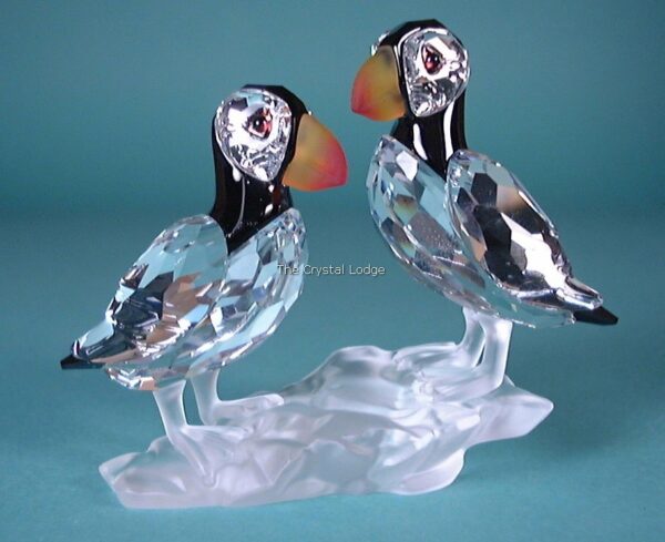 Swarovski_puffins_261643 | The Crystal Lodge