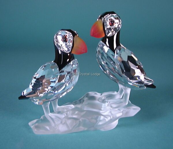 Swarovski_puffins_261643 | The Crystal Lodge