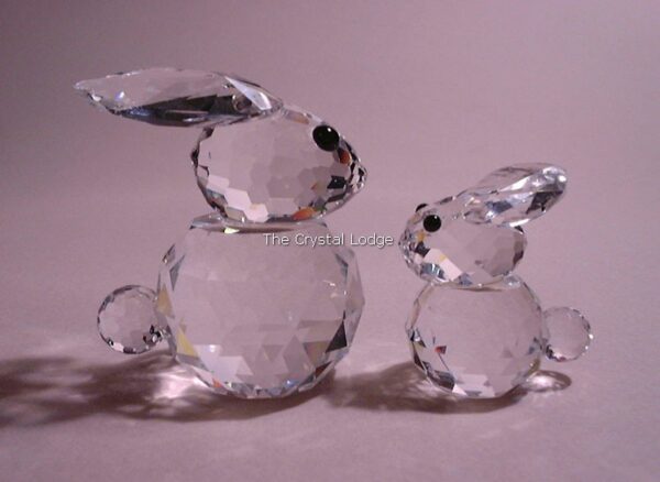 Swarovski_rabbit_mini_010012 | The Crystal Lodge