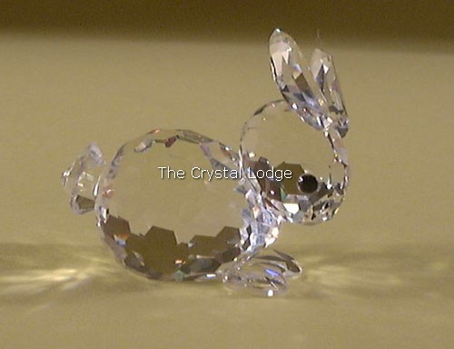 Swarovski_rabbit_mini_resting_014848 | The Crystal Lodge