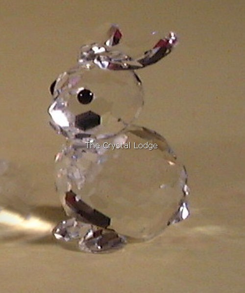 Swarovski_rabbit_mini_sitting_014849 | The Crystal Lodge