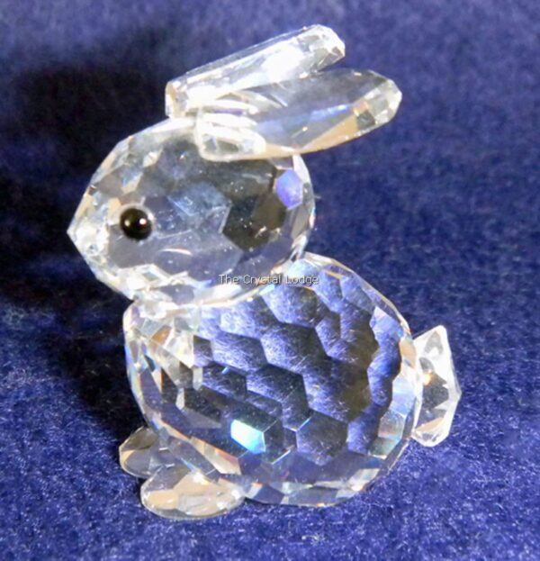 Swarovski_rabbit_mini_sitting_014849 | The Crystal Lodge