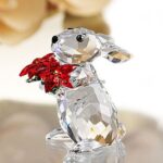Swarovski_rabbit_with_poinsettia_1133620_1_WM Swarovski_rabbit_with_poinsettia_1133620 | The Crystal Lodge
