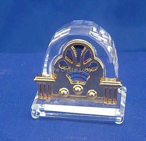 Swarovski_radio_gold_219191 | The Crystal Lodge