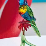 Swarovski_rainbow_lorikeet_5136832_00_WM Swarovski_rainbow_lorikeet_5136832 | The Crystal Lodge