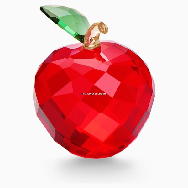 Swarovski_red_apple_2020_5491974 | The Crystal Lodge