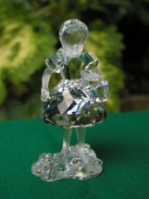 Swarovski_red_riding_hood_191695 | The Crystal |Lodge