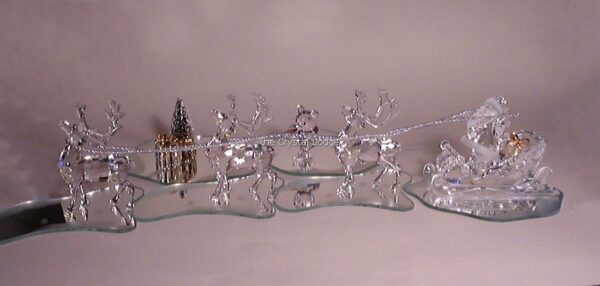 Swarovski_reindeer_214821 | The Crystal Lodge