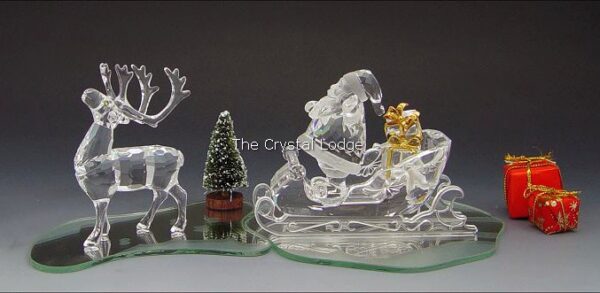 Swarovski_reindeer_214821 | The Crystal Lodge
