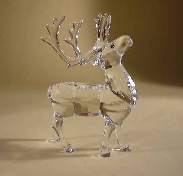 Swarovski_reindeer_214821 | The Crystal Lodge