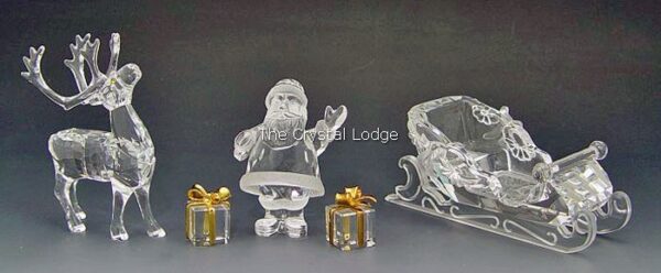 Swarovski_reindeer_214821 | The Crystal Lodge