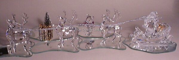 Swarovski_reindeer_214821 | The Crystal Lodge